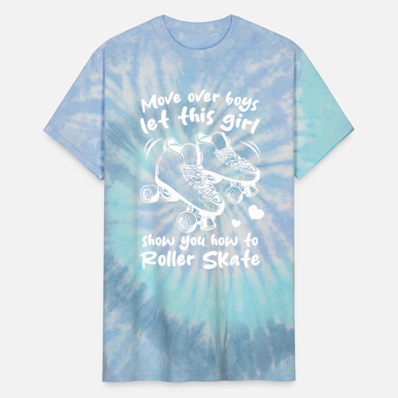 Roller Skating Girls Roller Skater Girl