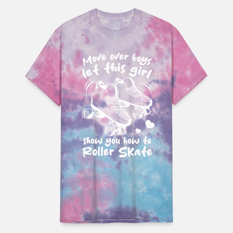 Roller Skating Girls Roller Skater Girl