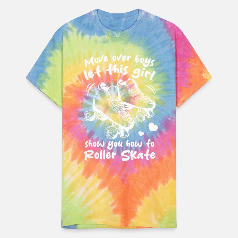 Roller Skating Girls Roller Skater Girl