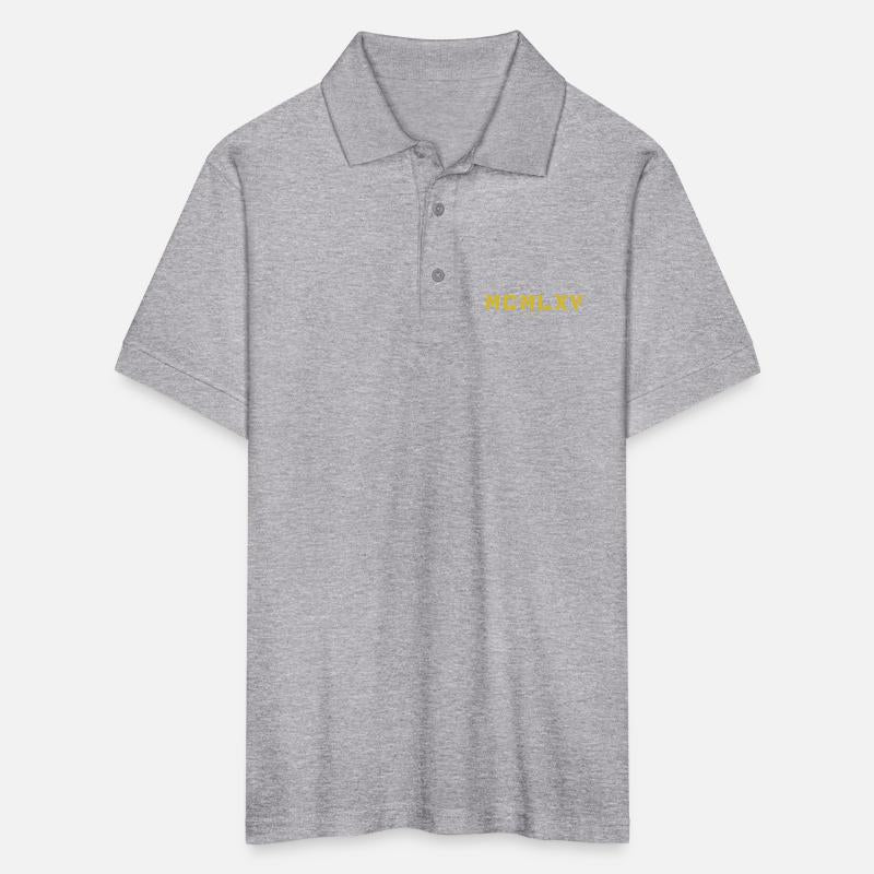 Roman numeral Year of birth Made in 1965