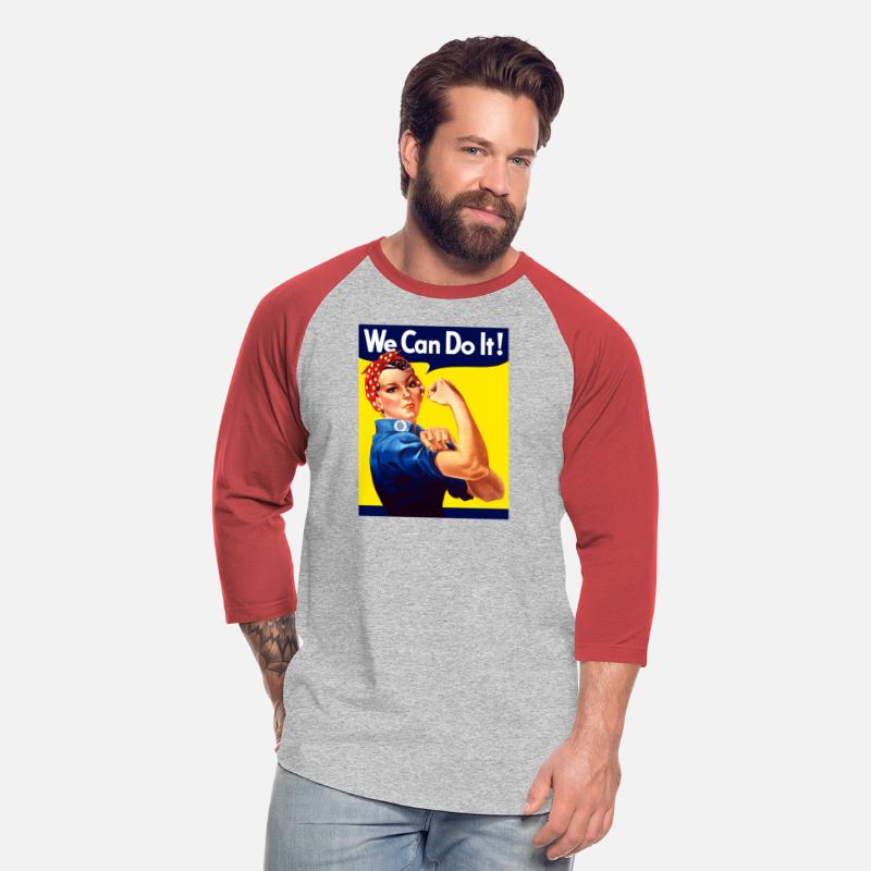 Rosie The Riveter We Can Do It