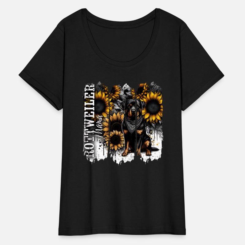 Rottweiler Mama