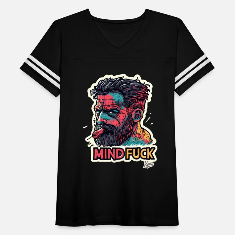 Rough Dude’s Mind Twist