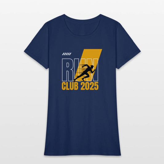 RUN Club 2025 - Sprint to Victory