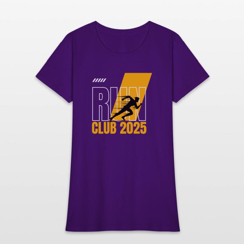 RUN Club 2025 - Sprint to Victory