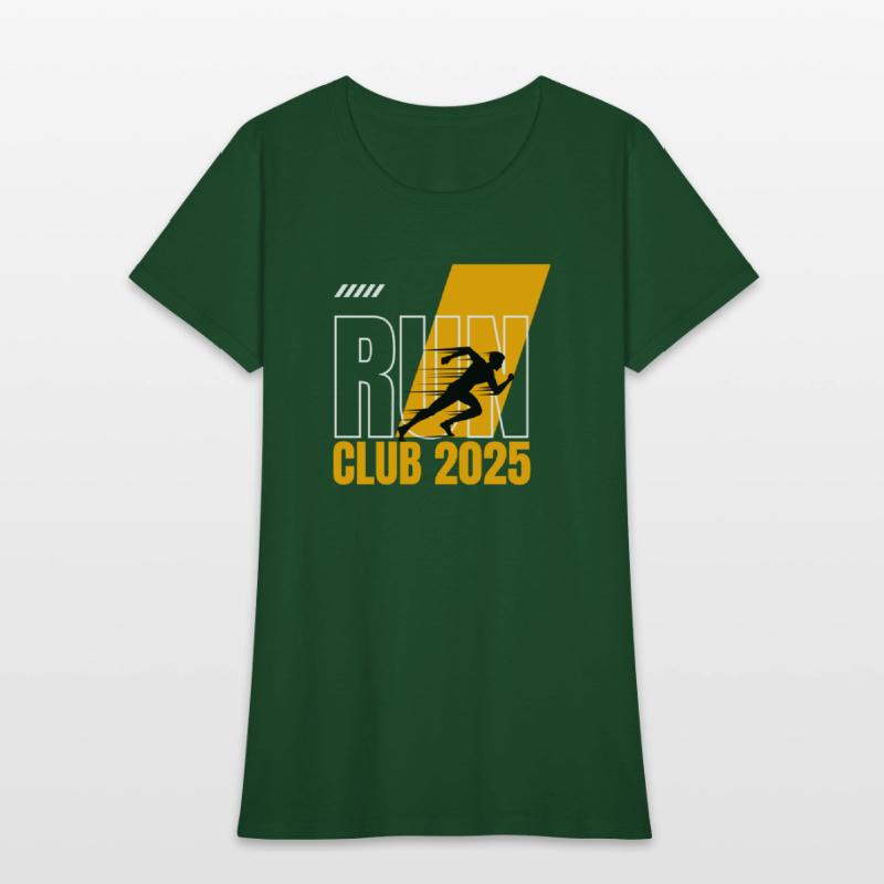 RUN Club 2025 - Sprint to Victory