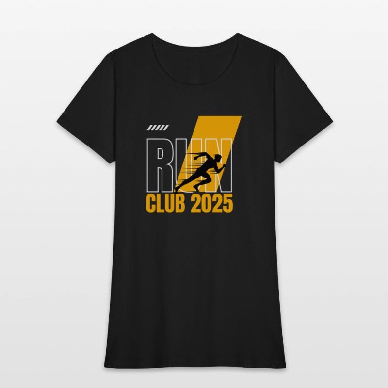 RUN Club 2025 - Sprint to Victory