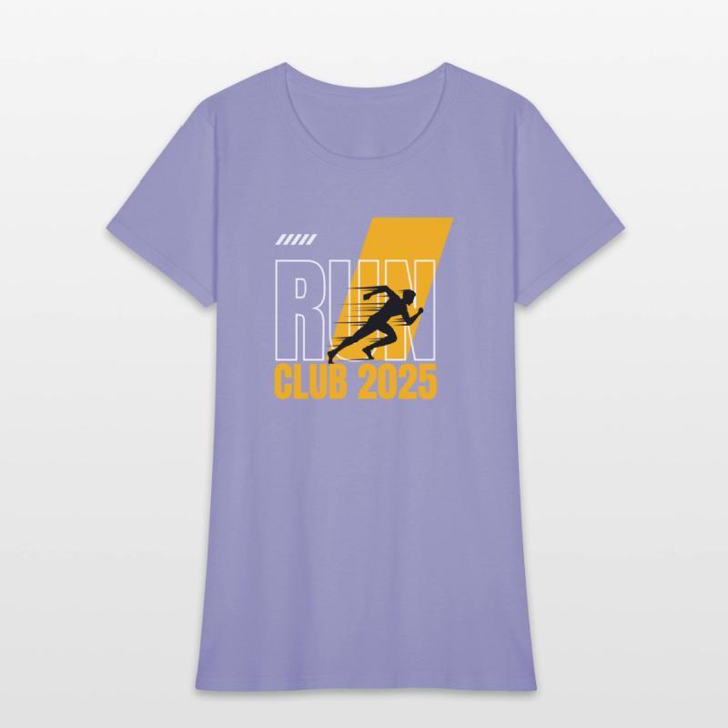 RUN Club 2025 - Sprint to Victory