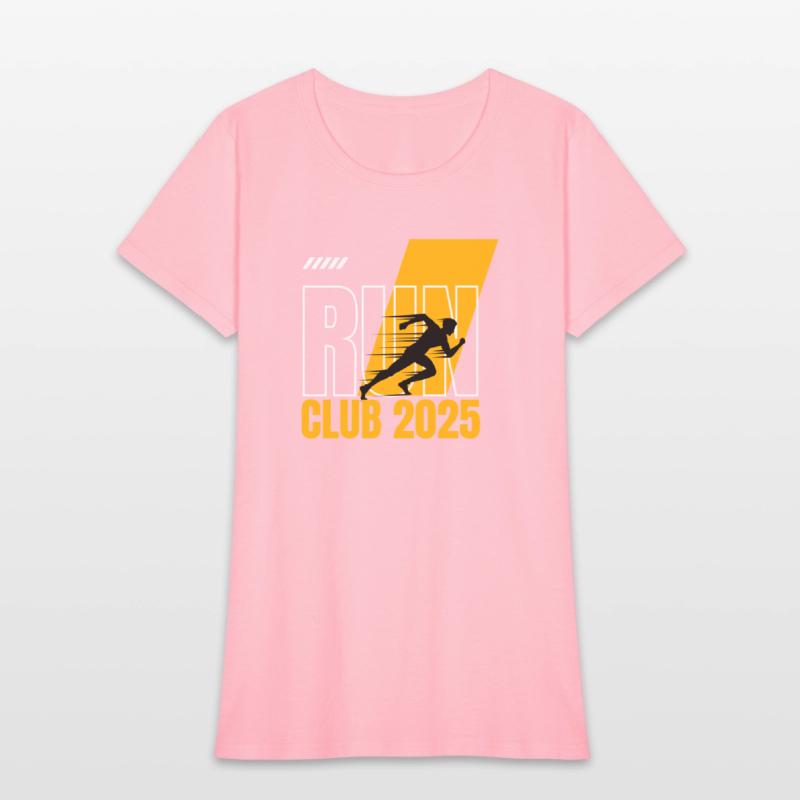 RUN Club 2025 - Sprint to Victory