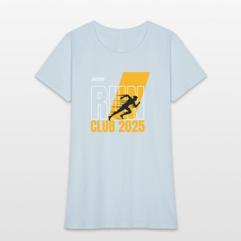 RUN Club 2025 - Sprint to Victory