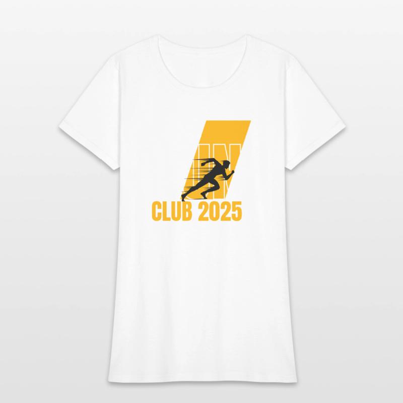 RUN Club 2025 - Sprint to Victory