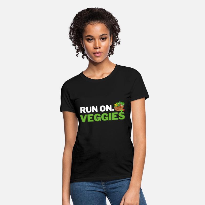 Run on Veggies
