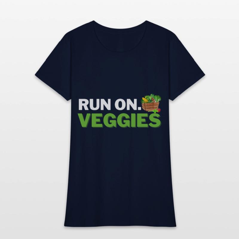 Run on Veggies