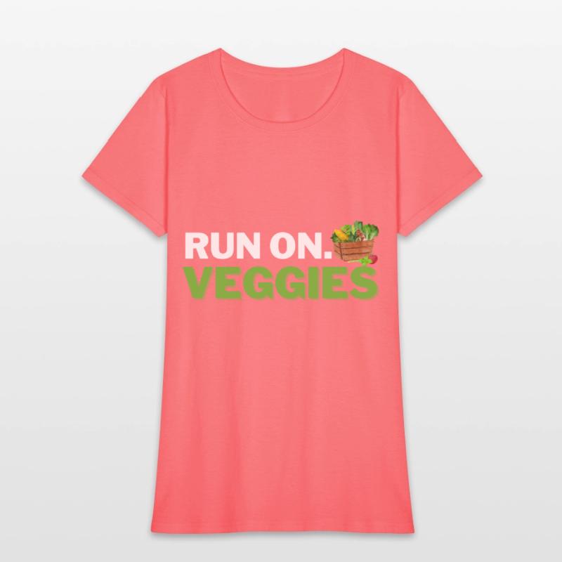 Run on Veggies