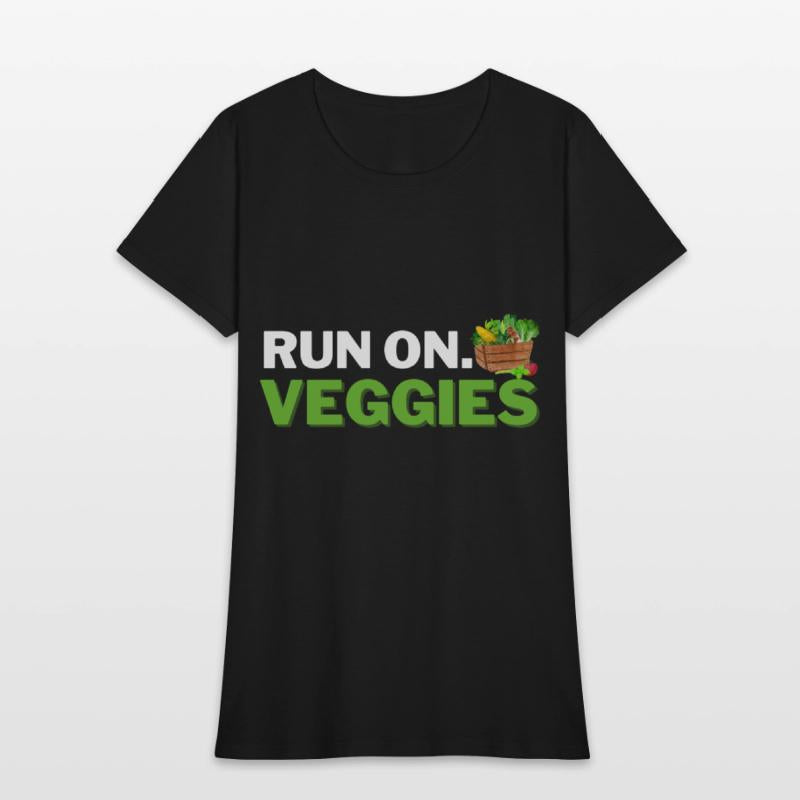 Run on Veggies