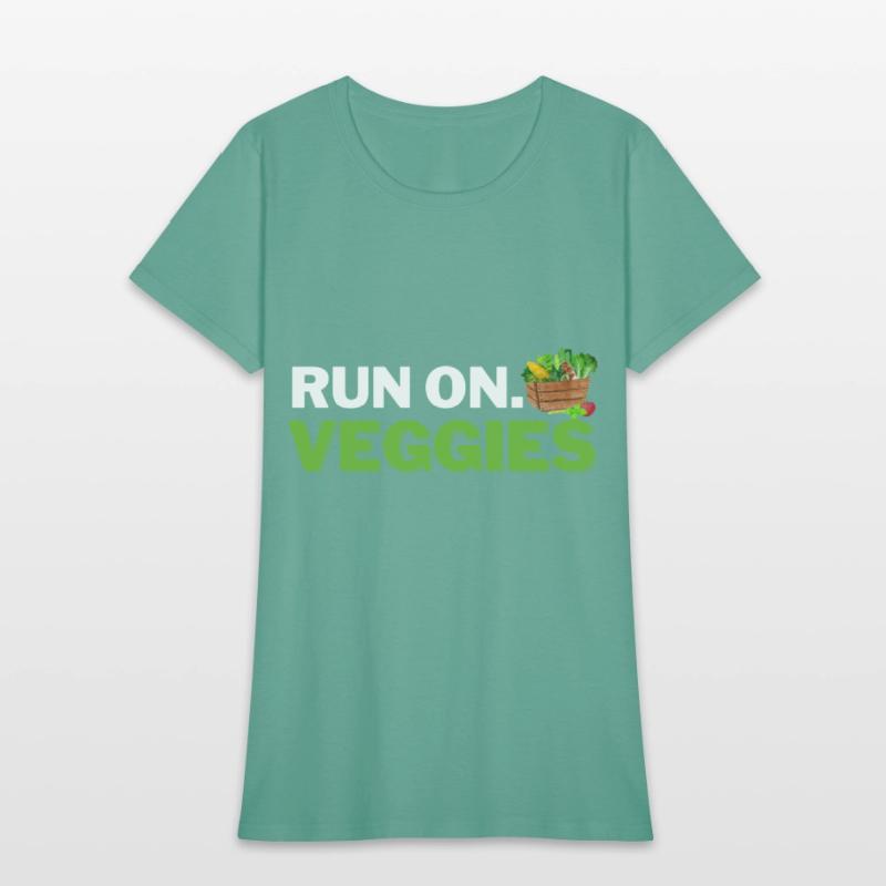 Run on Veggies
