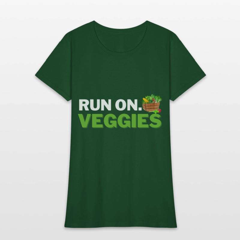 Run on Veggies