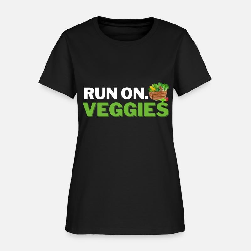 Run on Veggies