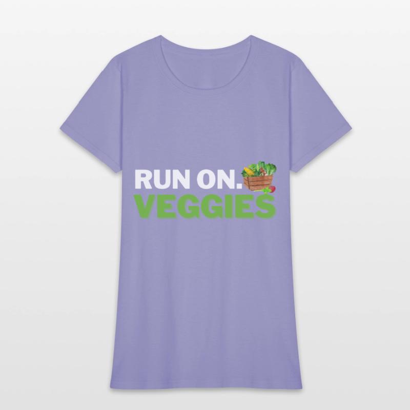 Run on Veggies
