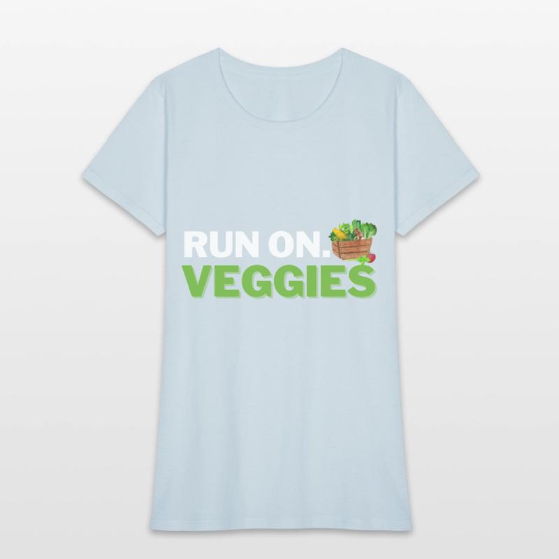 Run on Veggies