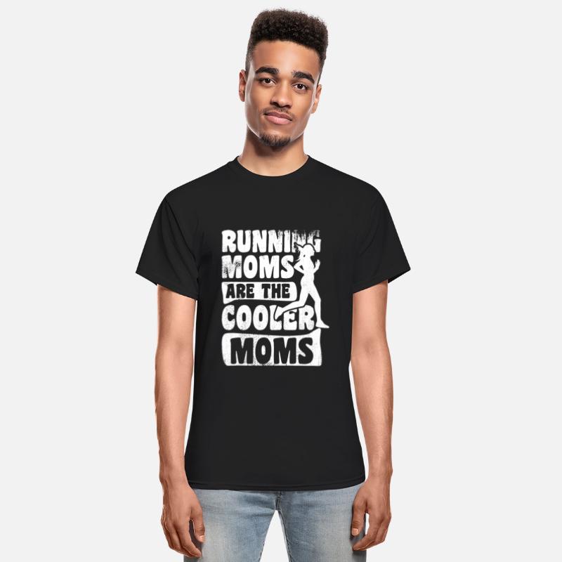 Running Moms Are The Cooler Moms