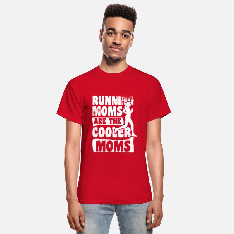 Running Moms Are The Cooler Moms