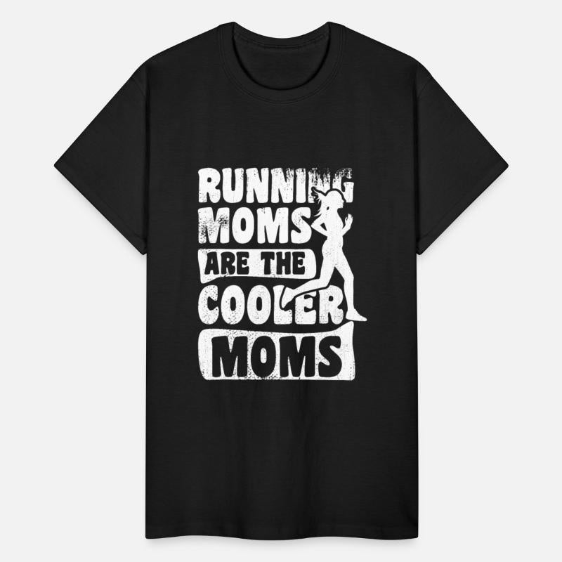 Running Moms Are The Cooler Moms