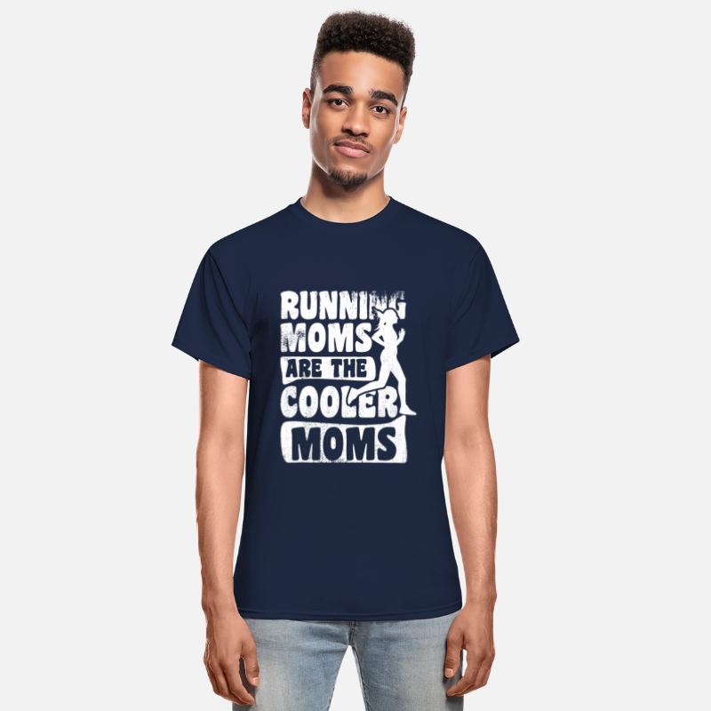 Running Moms Are The Cooler Moms