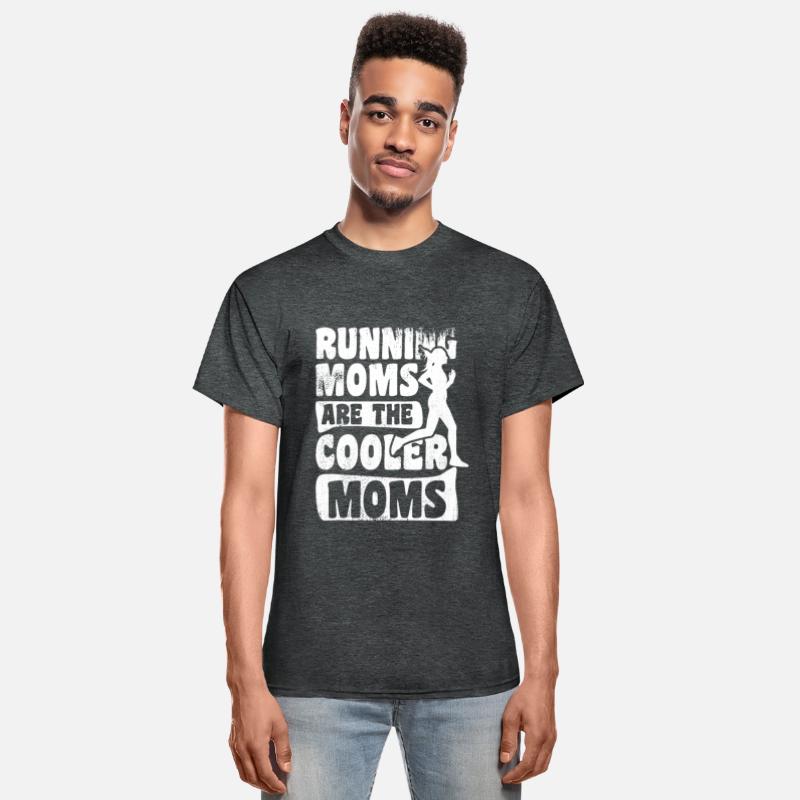 Running Moms Are The Cooler Moms