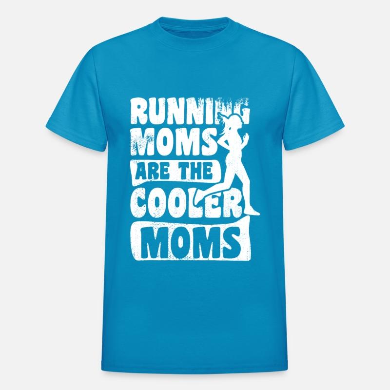 Running Moms Are The Cooler Moms