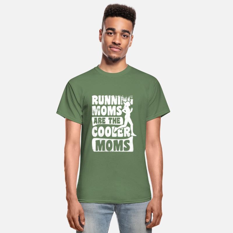 Running Moms Are The Cooler Moms