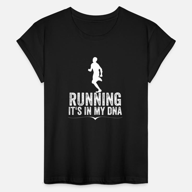 Running Runner, Run, DNA Running It's In My DNA