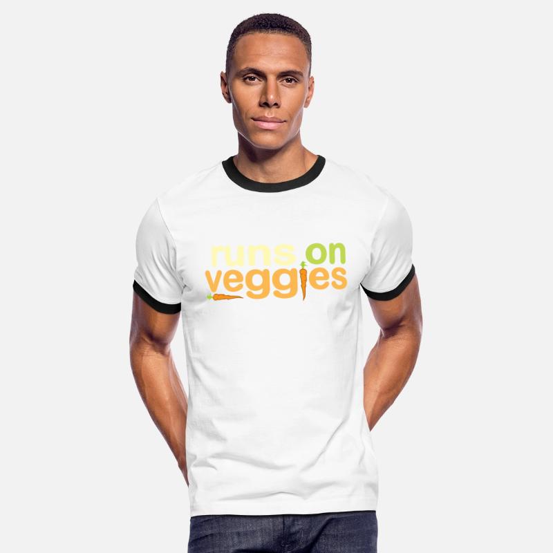 Runs On Veggies