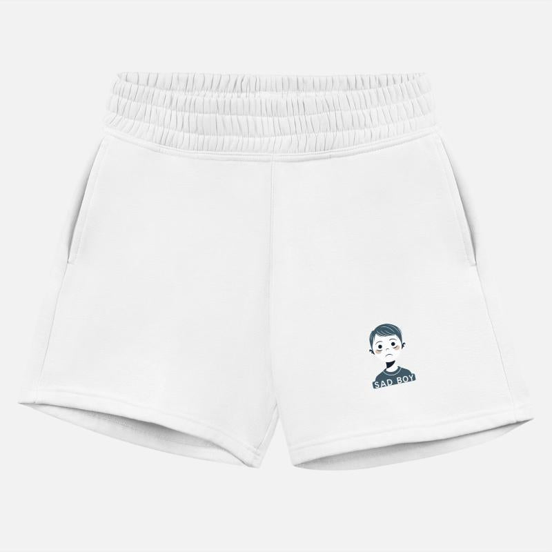 Sad Boy Aesthetic Tee | Minimal Emo Streetwear Shi