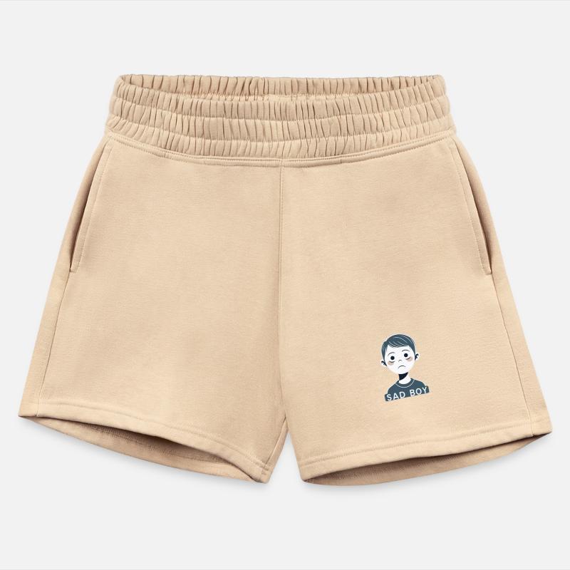 Sad Boy Aesthetic Tee | Minimal Emo Streetwear Shi