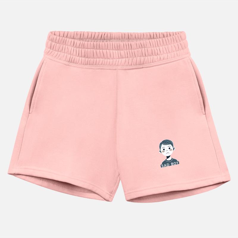 Sad Boy Aesthetic Tee | Minimal Emo Streetwear Shi