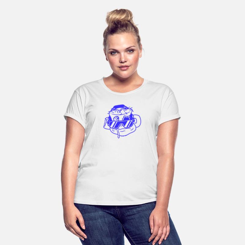 Sad DJ Zombie Undead Halloween Party Horror Head