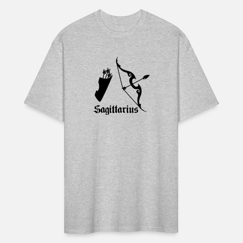 Sagittarius bow and arrow