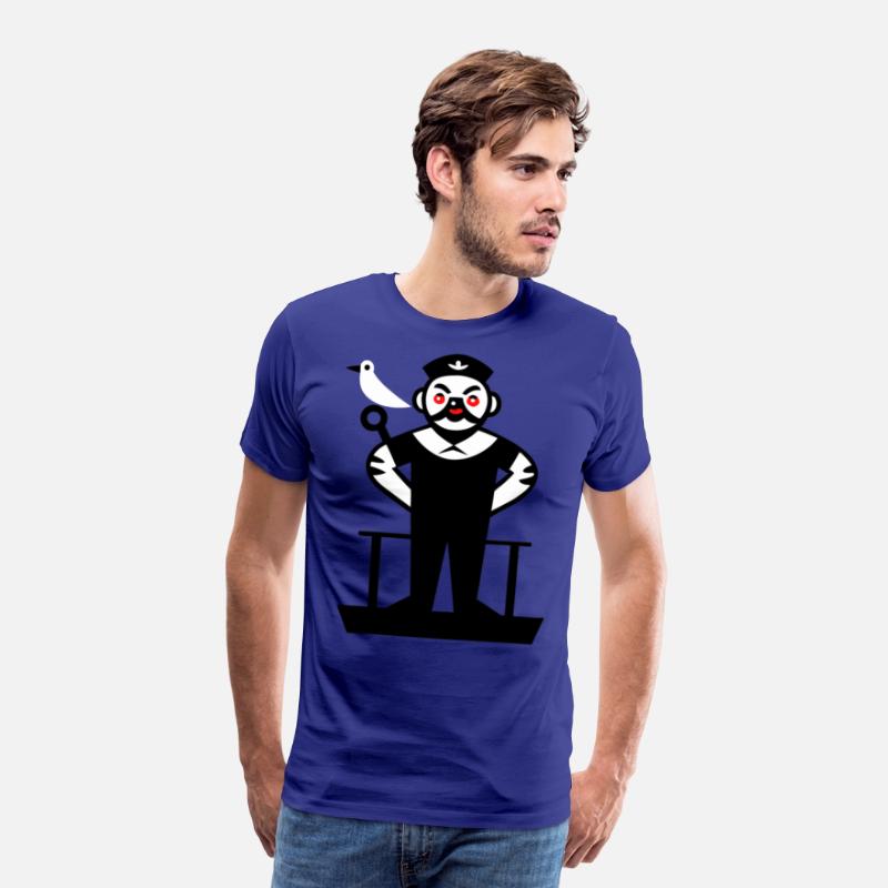 Sailor Men t-shirt