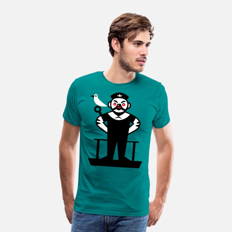 Sailor Men t-shirt