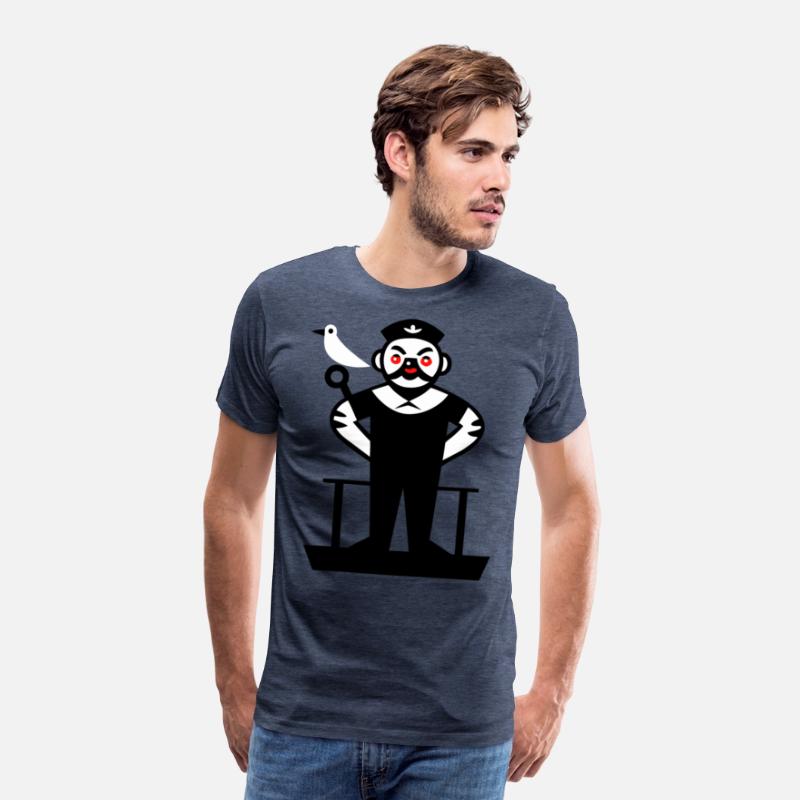 Sailor Men t-shirt