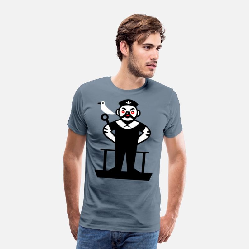 Sailor Men t-shirt