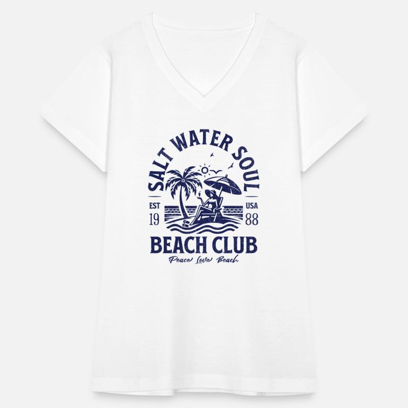 Salt Water Soul Beach Design
