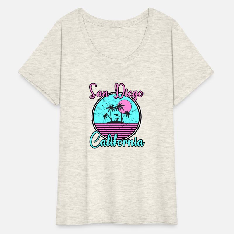 San Diego California Ca Beach Travel