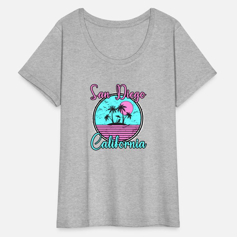 San Diego California Ca Beach Travel