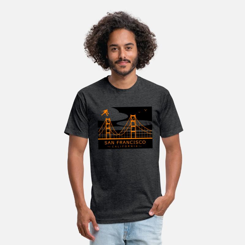 San Francisco Golden Gate Bridge Bay Area Baseball