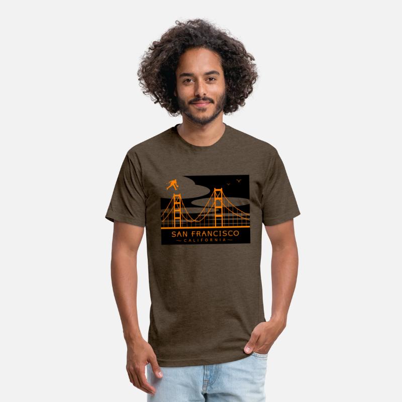 San Francisco Golden Gate Bridge Bay Area Baseball