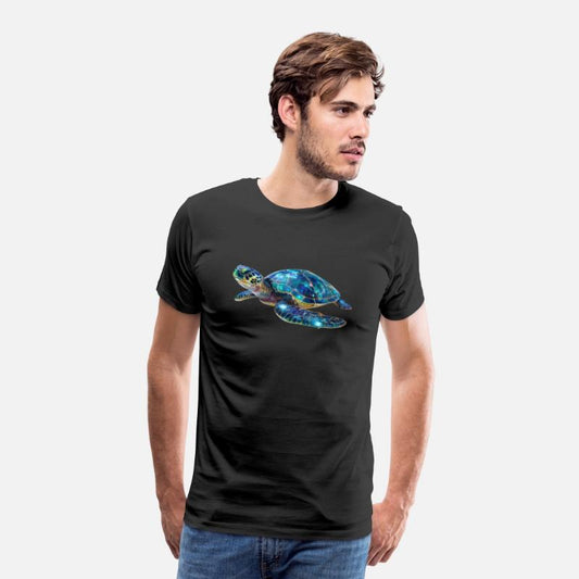 Sandy Shores Turtle Tee