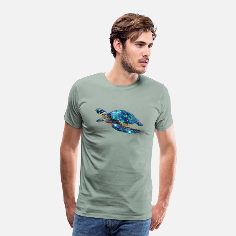 Sandy Shores Turtle Tee