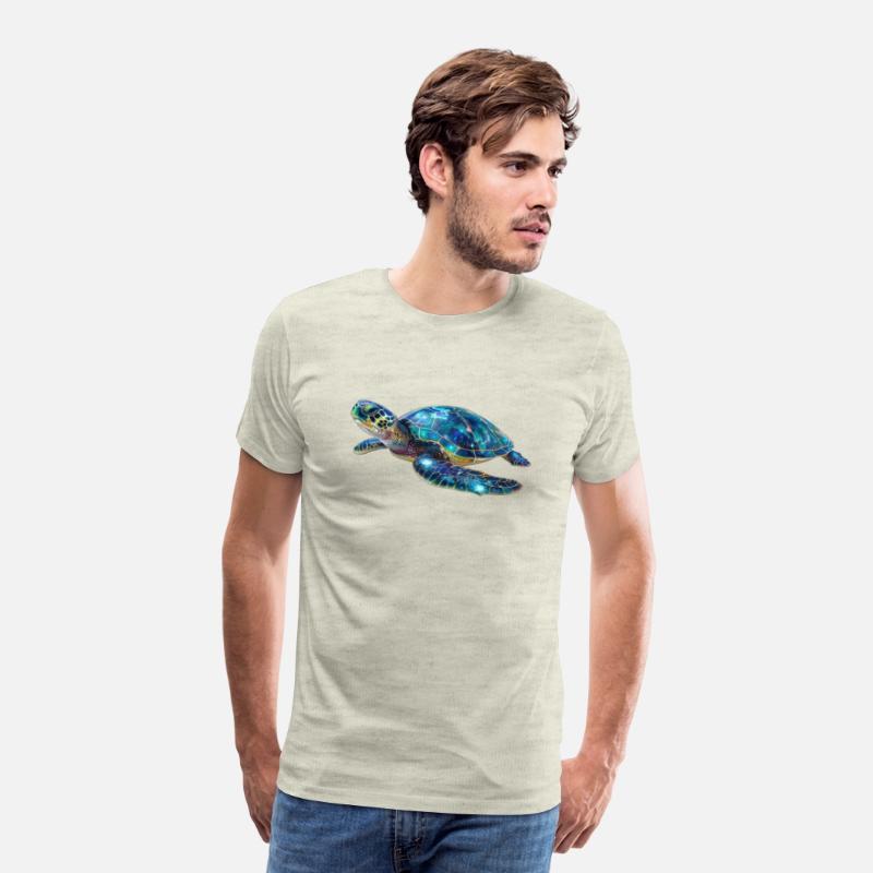Sandy Shores Turtle Tee